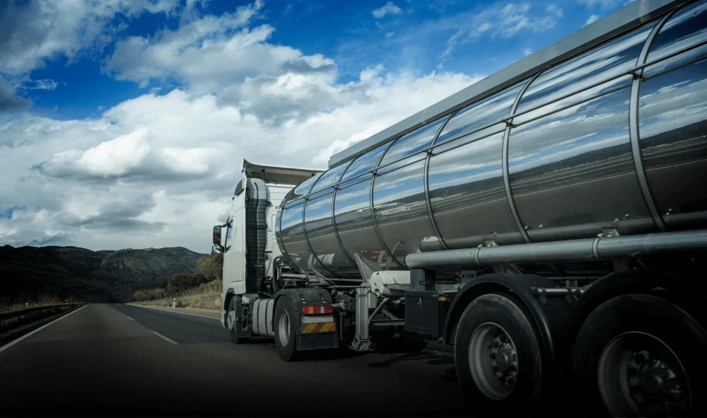 Tanker