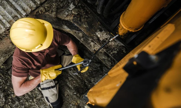 Top Maintenance Tips For Prolonging Your Heavy Equipment's Lifespan