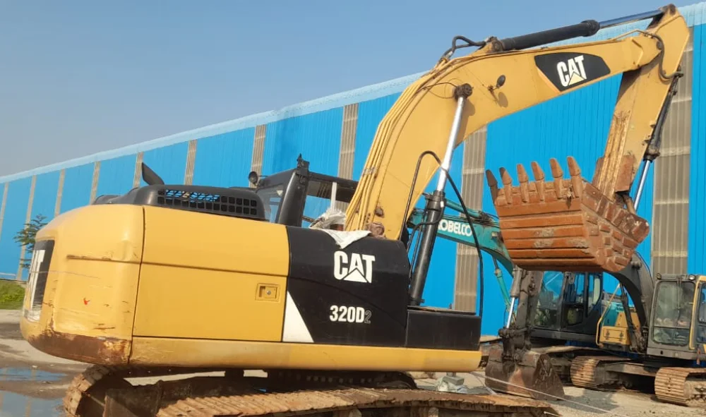Caterpillar 320D2 Excavator