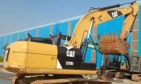 Caterpillar 320D2 Excavator