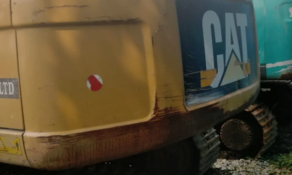 Caterpillar 320D2 Excavator
