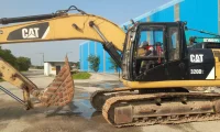 Caterpillar 320D2 Excavator