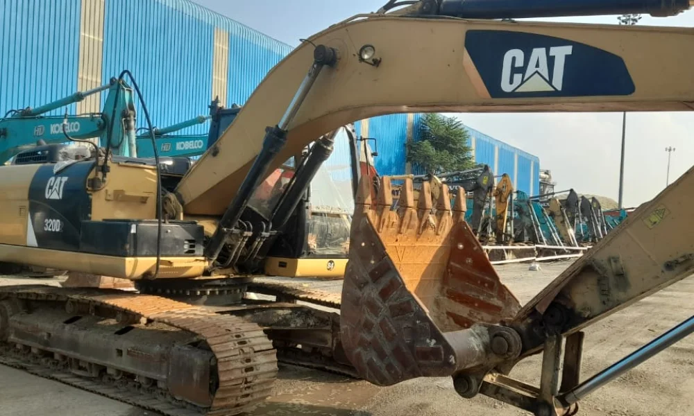 Caterpillar 320D2 Excavator