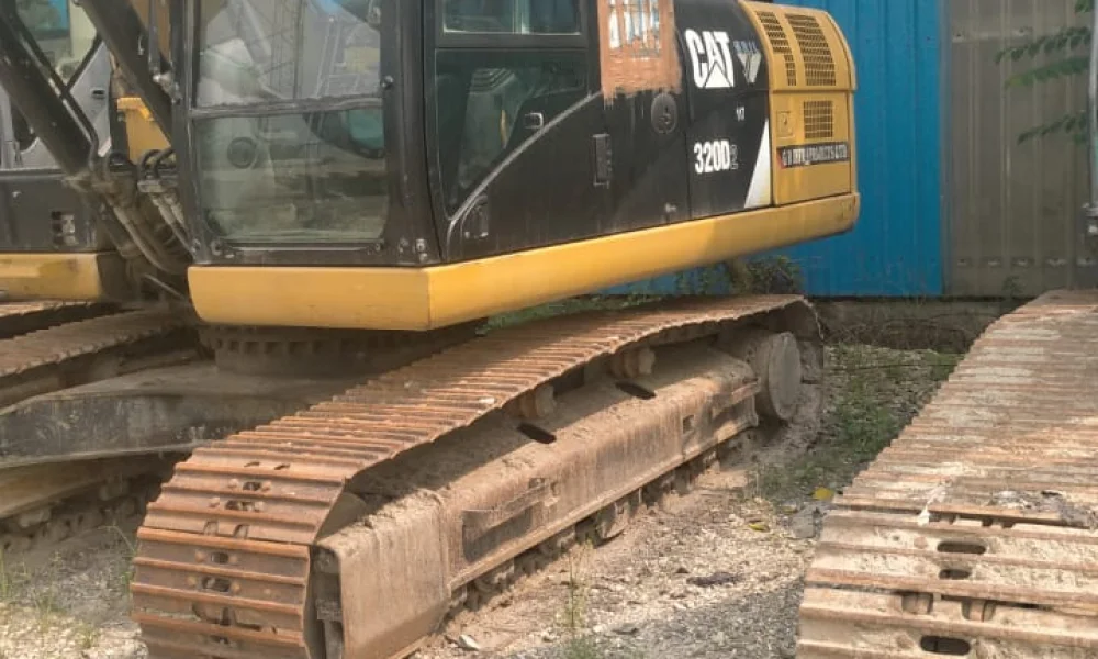 Caterpillar 320D2 Excavator