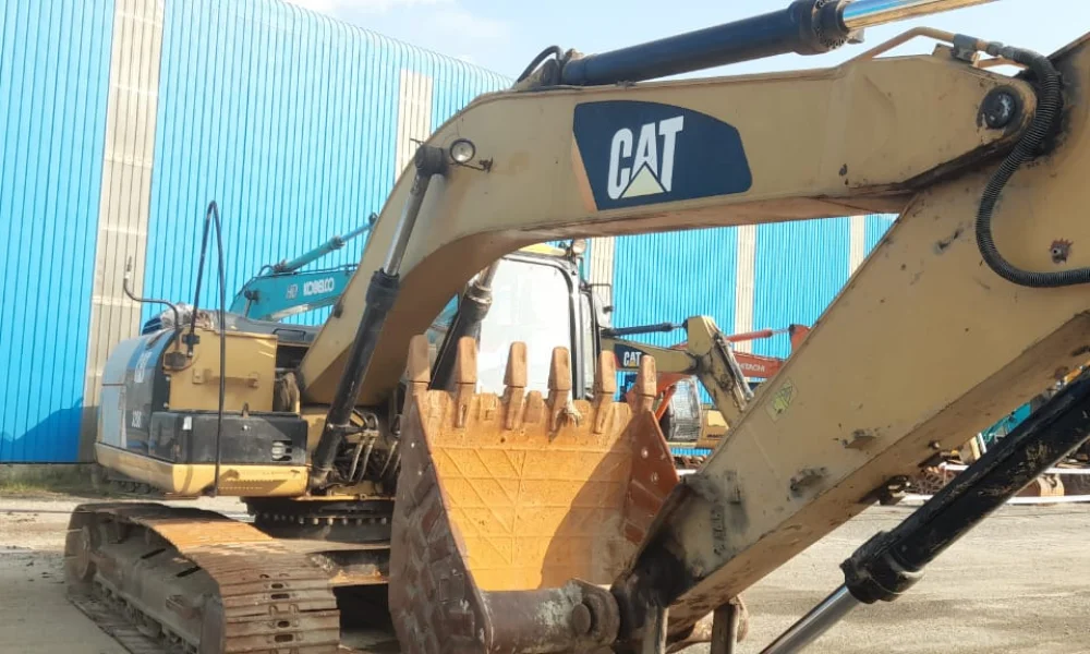 Caterpillar 320D2 Excavator