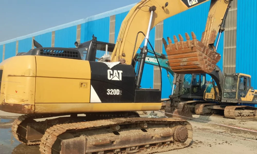 Caterpillar 320D2 Excavator