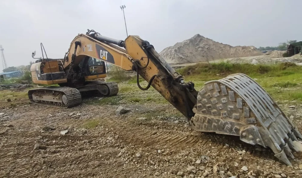 Caterpillar 320D2 Excavator