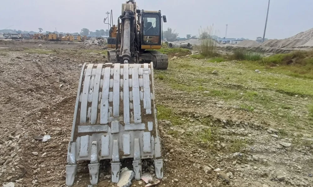 Caterpillar 320D2 Excavator