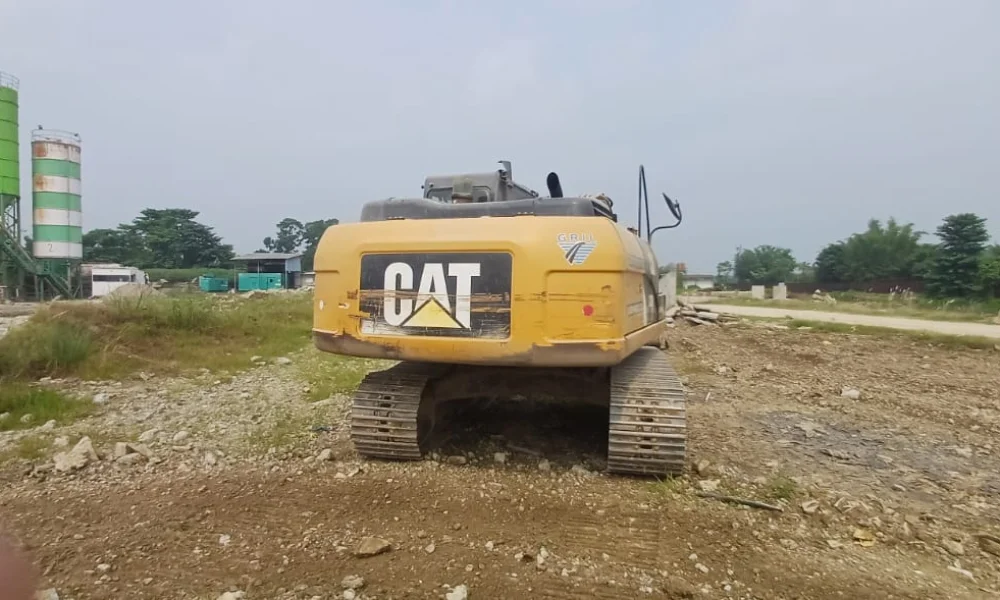 Caterpillar 320D2 Excavator