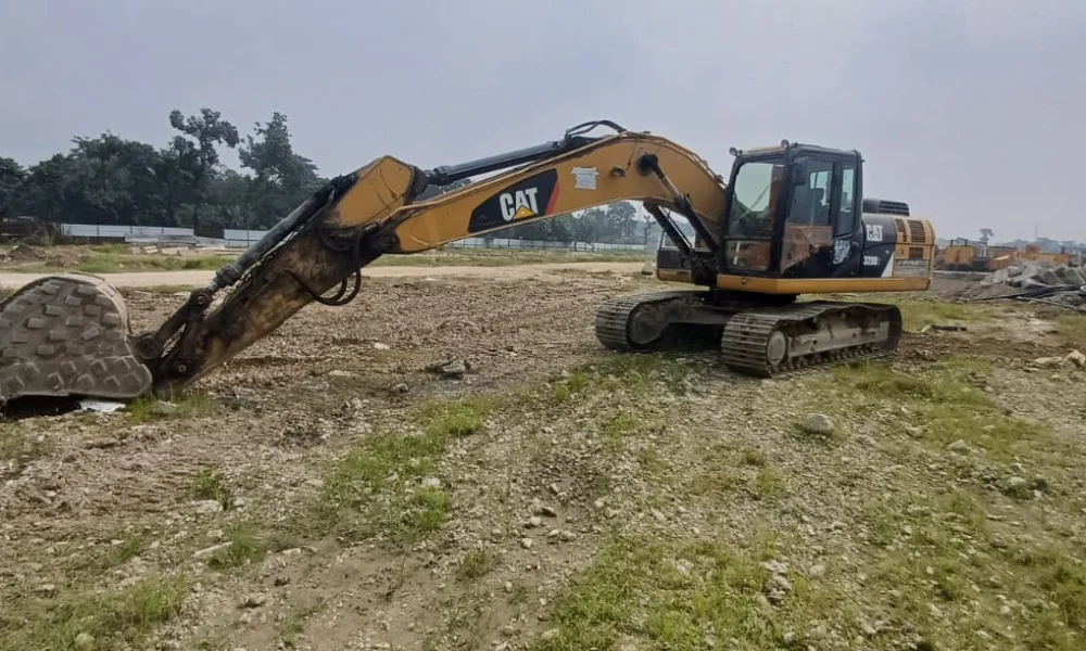 Caterpillar 320D2 Excavator