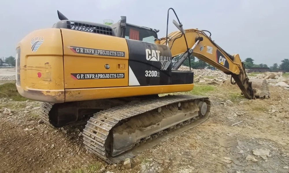 Caterpillar 320D2 Excavator