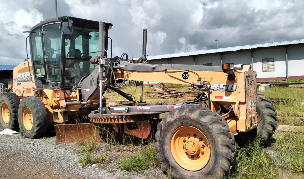 CASE Constructions 845B Motor Grader