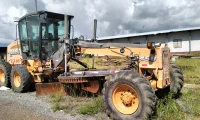 CASE Constructions 845B Motor Grader