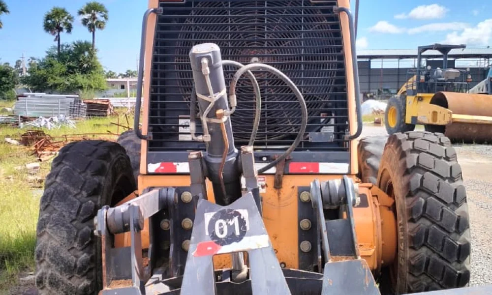 CASE Constructions 845B Motor Grader
