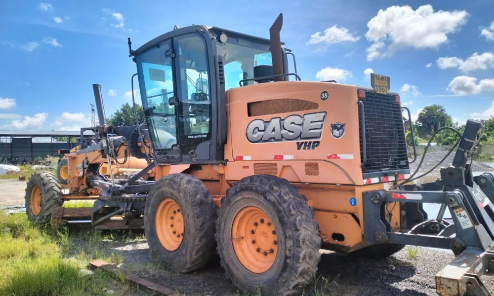 CASE Constructions 845B Motor Grader
