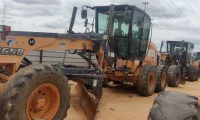 CASE Constructions 865B Motor Grader