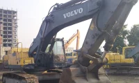 Volvo EC480DL Excavator