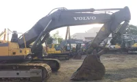 Volvo EC480DL Excavator