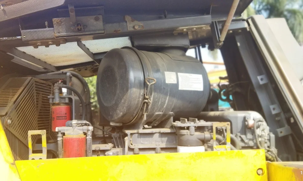 Komatsu D85 Dozer