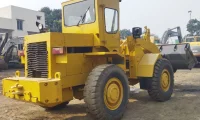 Caterpillar HM2021 Wheel Loader
