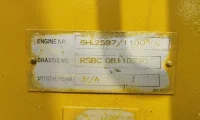 Caterpillar HM2021 Wheel Loader