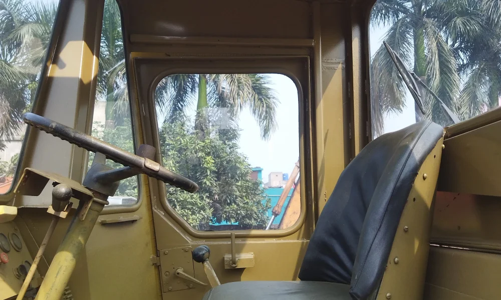 Caterpillar HM2021 Wheel Loader