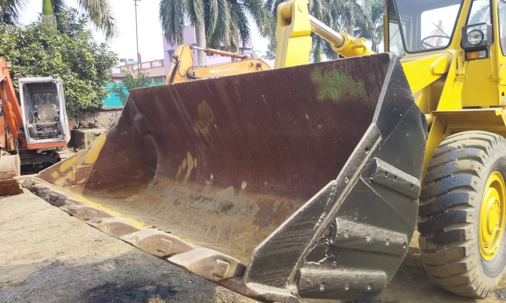 Caterpillar HM2021 Wheel Loader