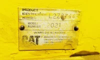 Caterpillar HM2021 Wheel Loader