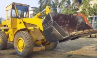 Caterpillar HM2021 Wheel Loader