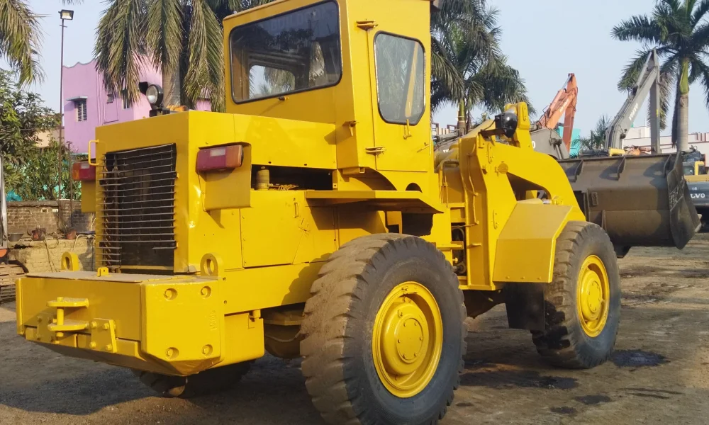 Caterpillar HM2021 Wheel Loader
