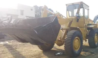 Caterpillar HM2021 Wheel Loader