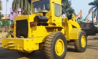 Caterpillar HM2021 Wheel Loader