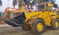 Caterpillar HM2021 Wheel Loader