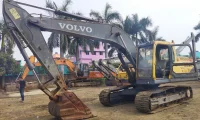 Volvo EC210B Excavator