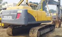 Volvo EC210B Excavator