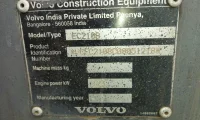 Volvo EC210B Excavator