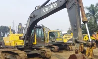 Volvo EC210B Excavator