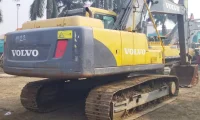 Volvo EC210B Excavator