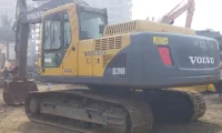 Volvo EC210B Excavator