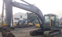 Volvo EC210B Excavator