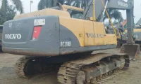 Volvo EC210B Excavator