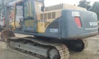 Volvo EC210B Excavator