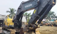 Volvo EC480DL Excavator