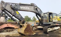 Volvo EC480DL Excavator