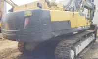 Volvo EC480DL Excavator