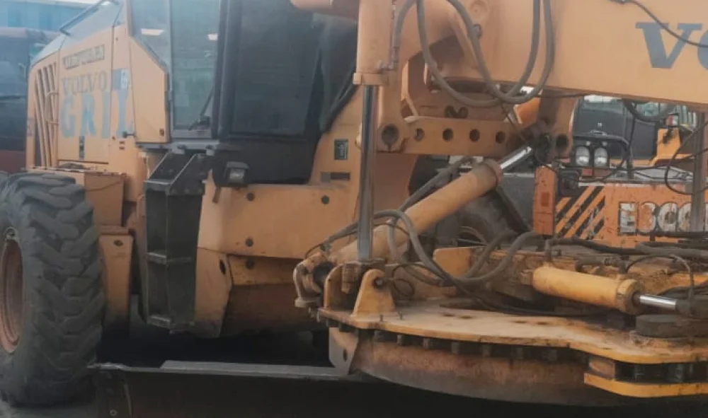 Volvo G930 Motor Grader