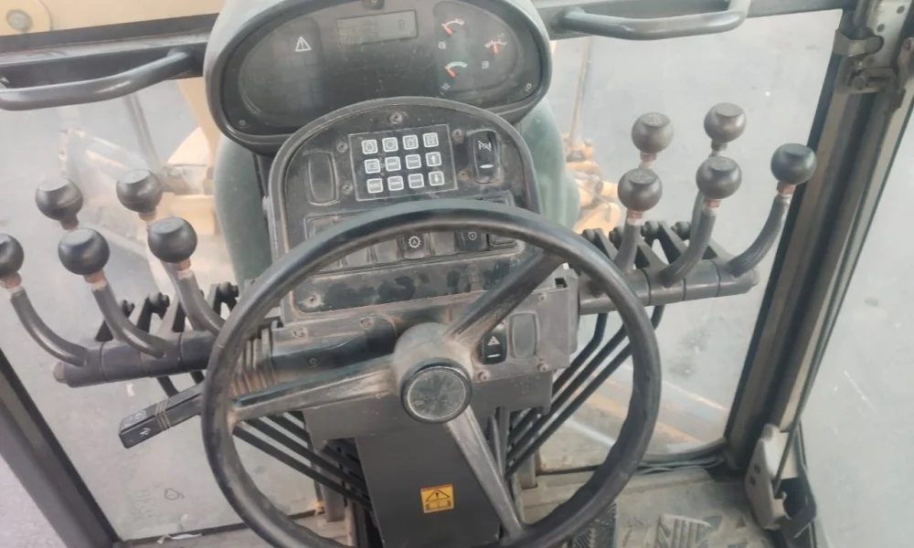 Volvo G930 Motor Grader