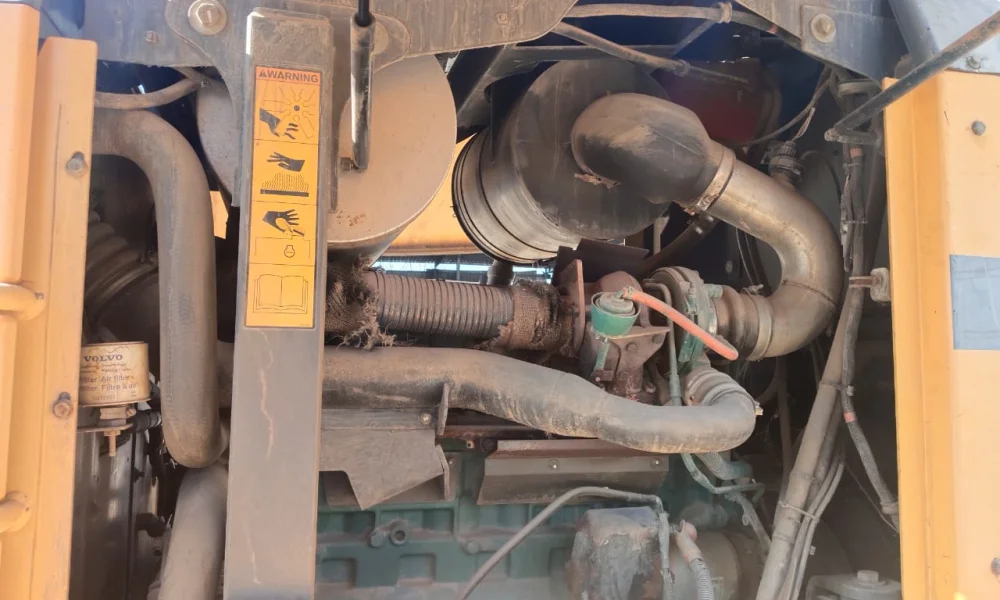 Volvo G930 Motor Grader