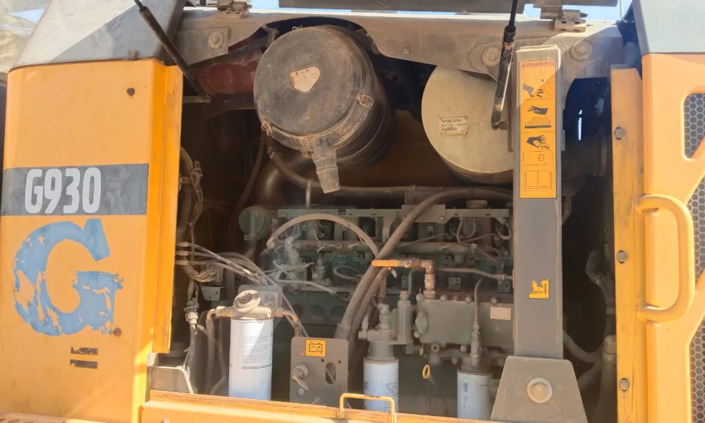 Volvo G930 Motor Grader