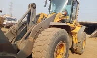 Volvo L120F Wheel Loader